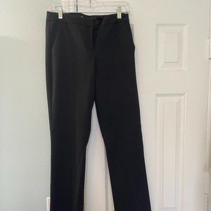 Women's Black Dress Pants